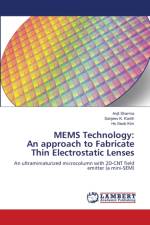 MEMS Technology af Sharma Anjli Sharma