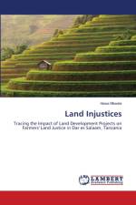 Land Injustices af Mkwela Hawa Mkwela