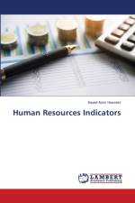 Human Resources Indicators af Hosseini Seyed Azim Hosseini