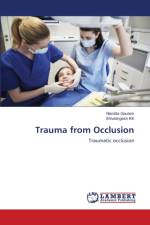 TRAUMA FROM OCCLUSION af Nandita Gautam