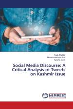 Social Media Discourse af Shabbir Anab Shabbir