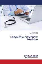 Competitive Veterinary Medicine af Dixit Pooja Dixit