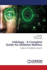 Iridology - A Complete Guide for Diabetes Mellitus af Asuntha A. Asuntha