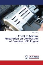 Effect of Mixture Preparation on Combustion of Gasoline HCCI Engine af Vo Cong Anh Vo Cong