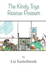 Kindy Toys Rescue Possum af Liz Easterbrook