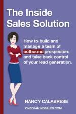 Inside Sales Solution af Nancy Calabrese