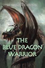 Blue Dragon Warrior af Jerry van Hook