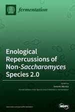 Enological Repercussions of Non-Saccharomyces Species 2.0 af Antonio Morata