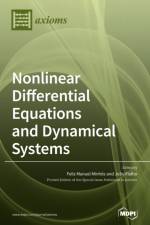 Nonlinear Differential Equations and Dynamical Systems af Feliz