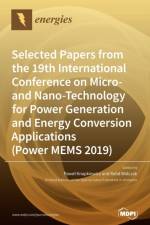 Selected Papers from the 19th International Conference on Micro- and Nano-Technology for Power Generation and Energy Conversion Applications (Power MEMS 2019) af PAWEL KNAPKIEWICZ