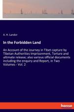 In the Forbidden Land af A H Landor