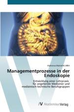 Managementprozesse in der Endoskopie af Mba Alphonsa Mattathil