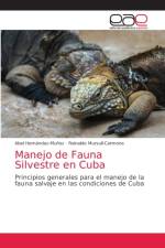 Manejo de Fauna Silvestre en Cuba af Abel Hernández-Muñoz