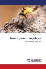 Insect growth regulator af Magda Sabbour