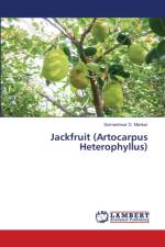Jackfruit (Artocarpus Heterophyllus) af Someshwar D Mankar