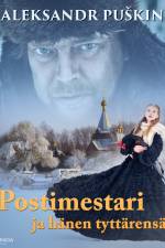 Postimestari ja hänen tyttärensä af Alexandr Puskin