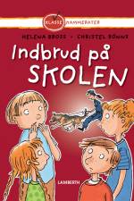 Indbrud på skolen af Helena Bross