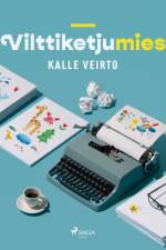 Vilttiketjumies af Kalle Veirto