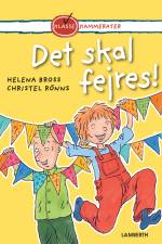 Det skal fejres! af Helena Bross