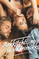 Arkkitehti, minä ja baarimikko af Cupido