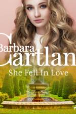 She Fell In Love (Barbara Cartland's Pink Collection 153) af Barbara Cartland