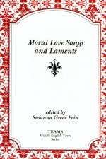 Moral Love Songs and Laments