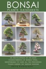 BONSAI - Plants Datasheets af Akira Kobayashi