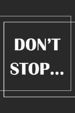 Don't Stop... af Missee Nelligan