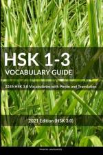 HSK 1-3 Vocabulary Guide af Pinhok Languages