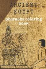 Ancient Egypt Pharaohs Coloring Book af Miro Coloringbook