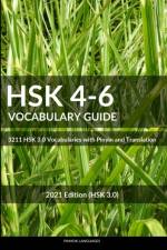 HSK 4-6 Vocabulary Guide af Pinhok Languages