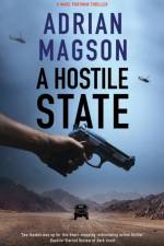 A Hostile State af Adrian Magson