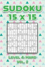 Sudoku 15 x 15 Level 4 af Sophia Numerik