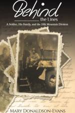 Behind the Lines af Mary Donaldson-Evans