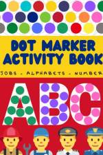 Jobs names and alphabets dot marker activity book af Books Innovator