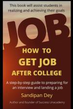 How to Get Job After College af Sandipan Dey