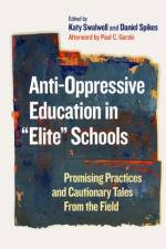 Anti-Oppressive Education in 