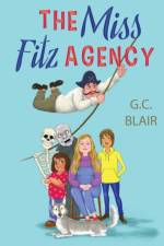 The Miss Fitz Agency af G.C. Blair