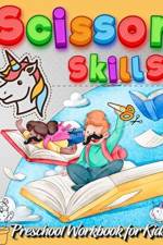 Scissor Skills Preschool Workbook for Kids af Coloring Book Happy Hour