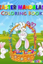 Easter Mandalas Coloring Book af Tanitatatiana