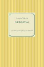 Micromegas af Francois Voltaire