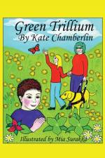Green Trillium af Kate Chamberlin