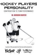 Hockey Players' Personality af M Gordon Hunter