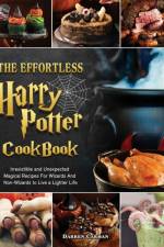 Effortless Harry Potter Cookbook af Darren Carman