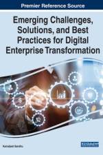 Emerging Challenges, Solutions, and Best Practices for Digital Enterprise Transformation