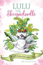 Lulu the Sheepadoodle af Dr S N B