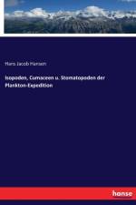 Isopoden, Cumaceen u. Stomatopoden der Plankton-Expedition af Hans Jacob Hansen