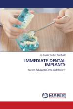 Immediate Dental Implants af Dr Swathi Vardhan Kasi Kasi