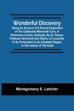 Wonderful Discovery af Montgomery E Letcher