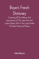 Boyer'S French Dictionary af Abel Boyer